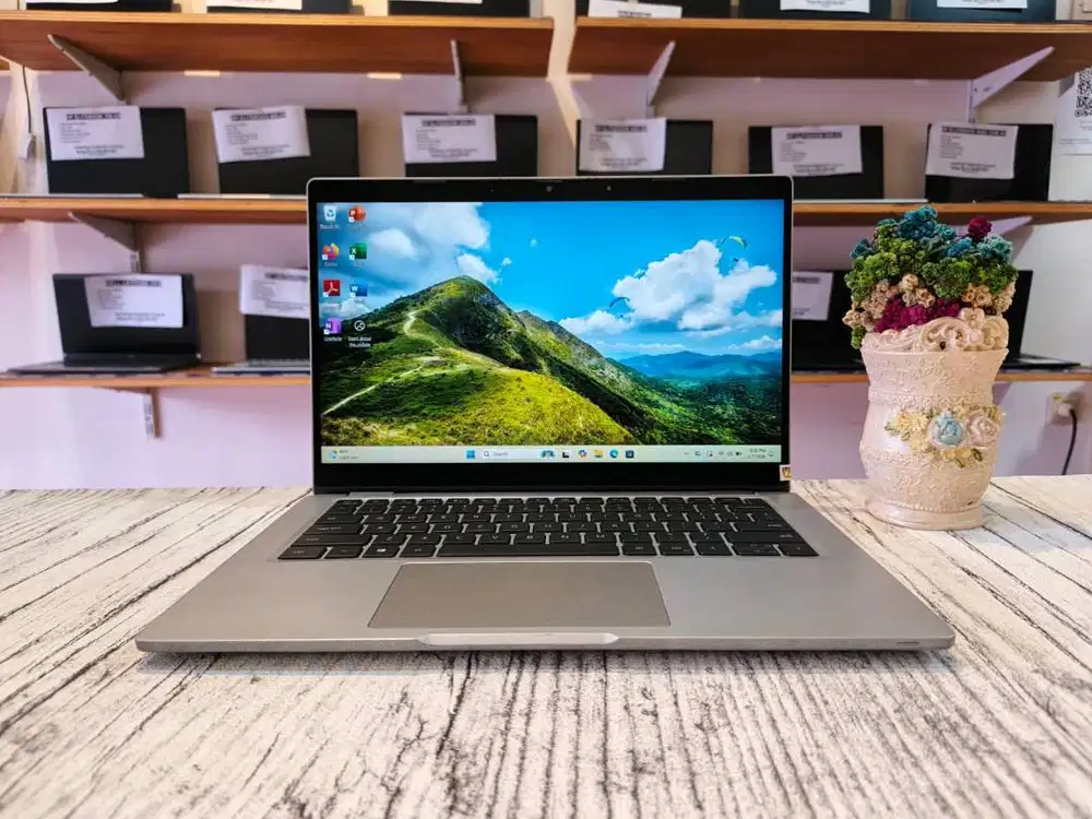 Laptop DELL LATITUDE 5320 Intel Core i5-1135G4 RAM 16 GB