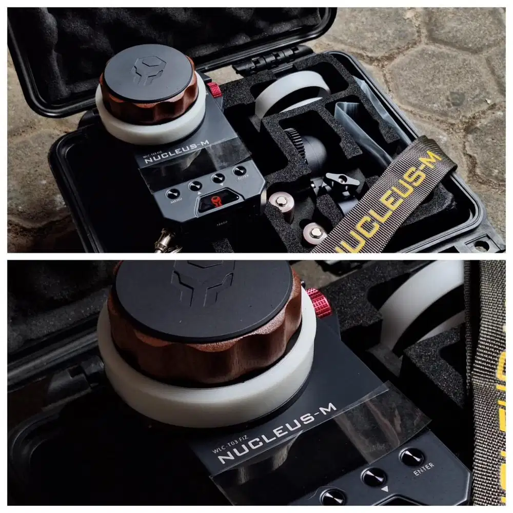 Remote Focus Tilta Nucleus M