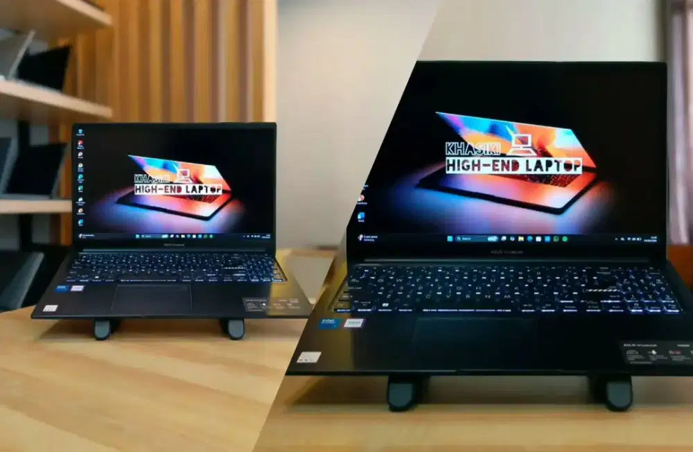 Vivobook 15 Intel Core 7 150U ram 16gb ssd 1tb