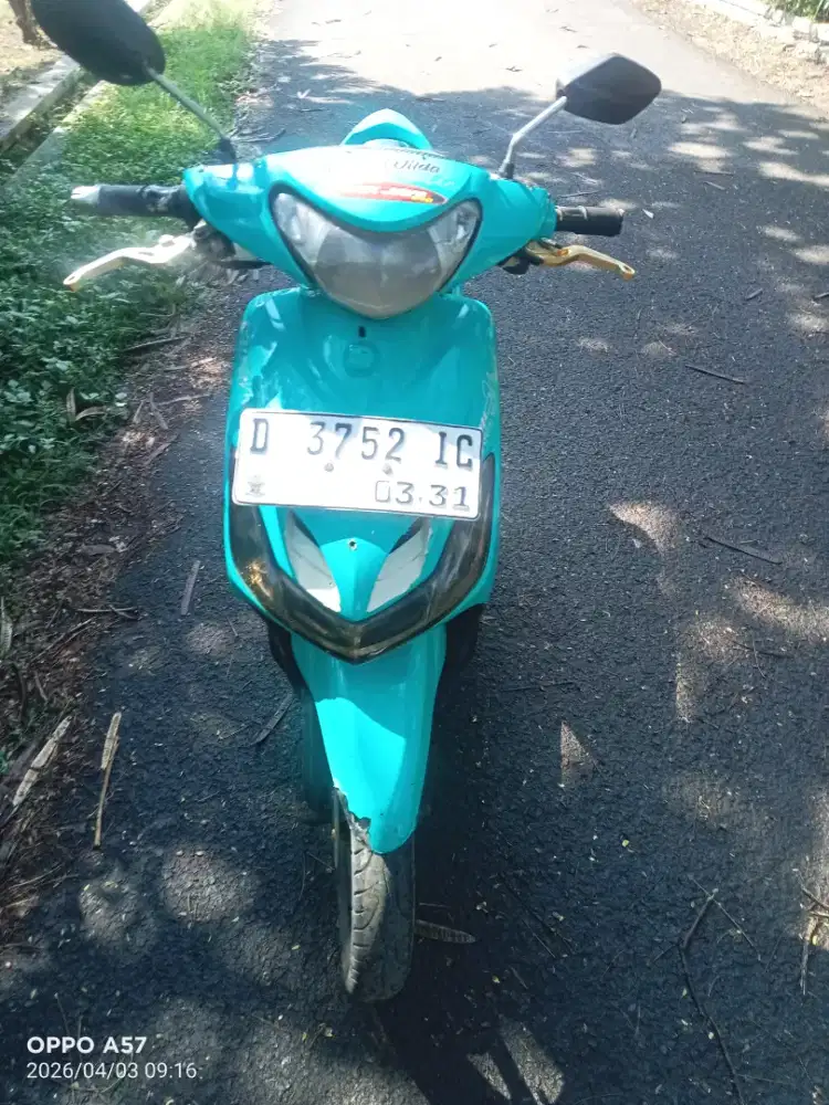 BU. 4  juta Yamaha Mio smile 2011