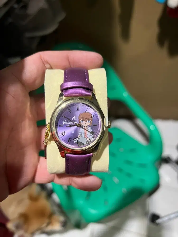 jam tangan blind box ai haibara