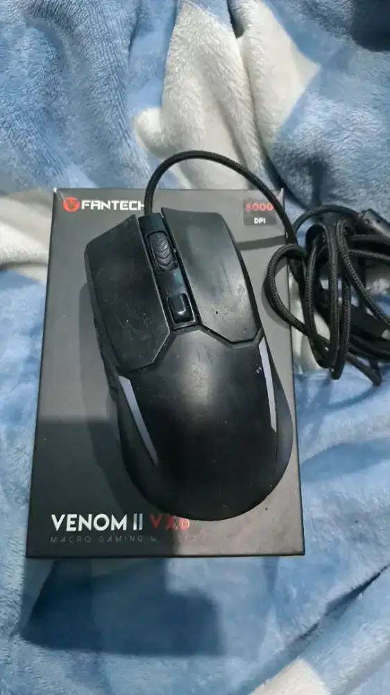 Mouse Gaming Fantech
