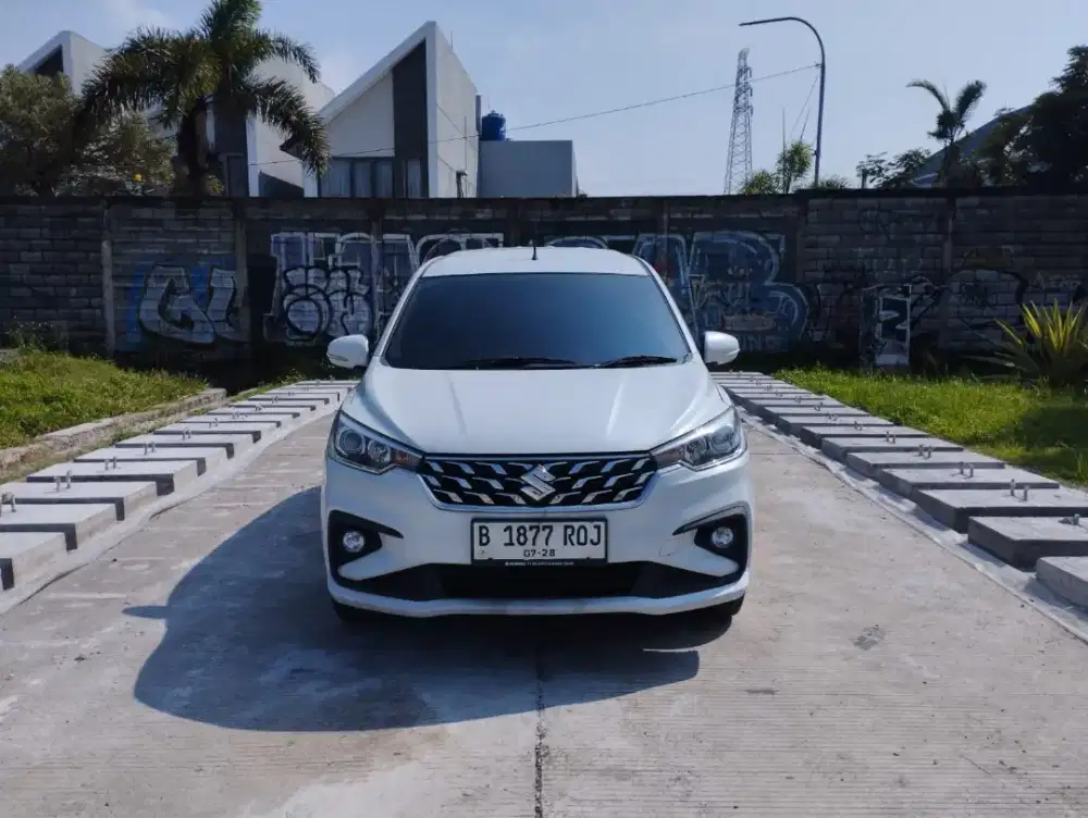 Ertiga GX Hybrid AT 2023