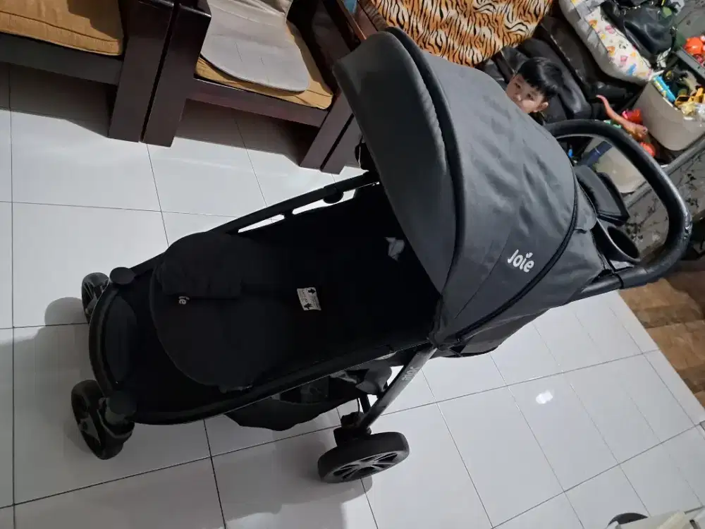 Trolley Joie Litetrax 4