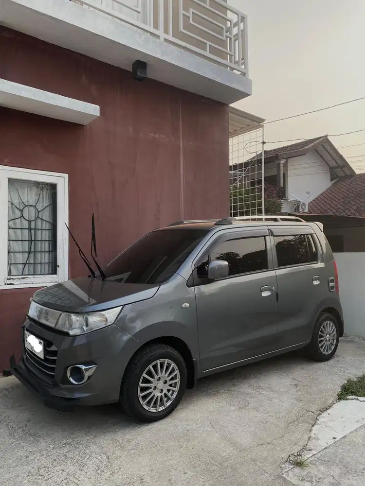 Suzuki Karimun Wagon R 2016 Listrik