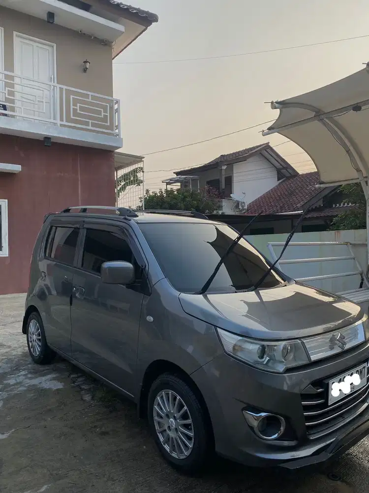 Suzuki Karimun Wagon R 2016 Listrik