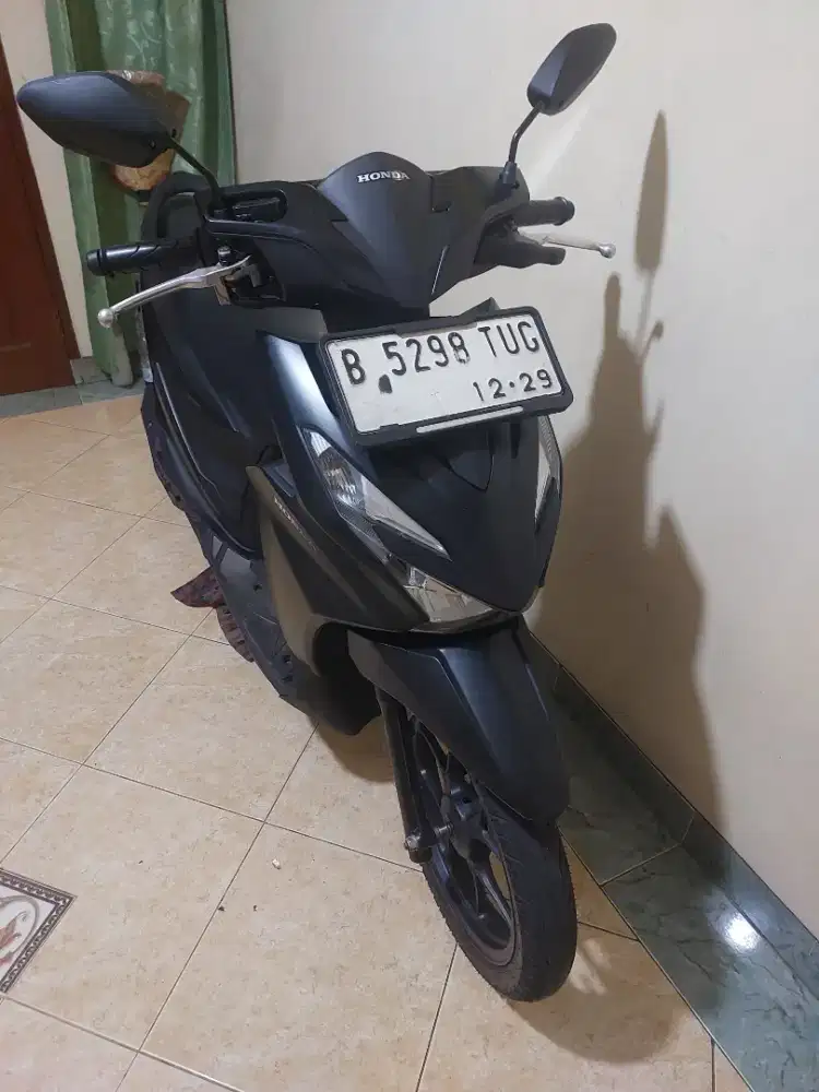 Honda Beat keyless 2024