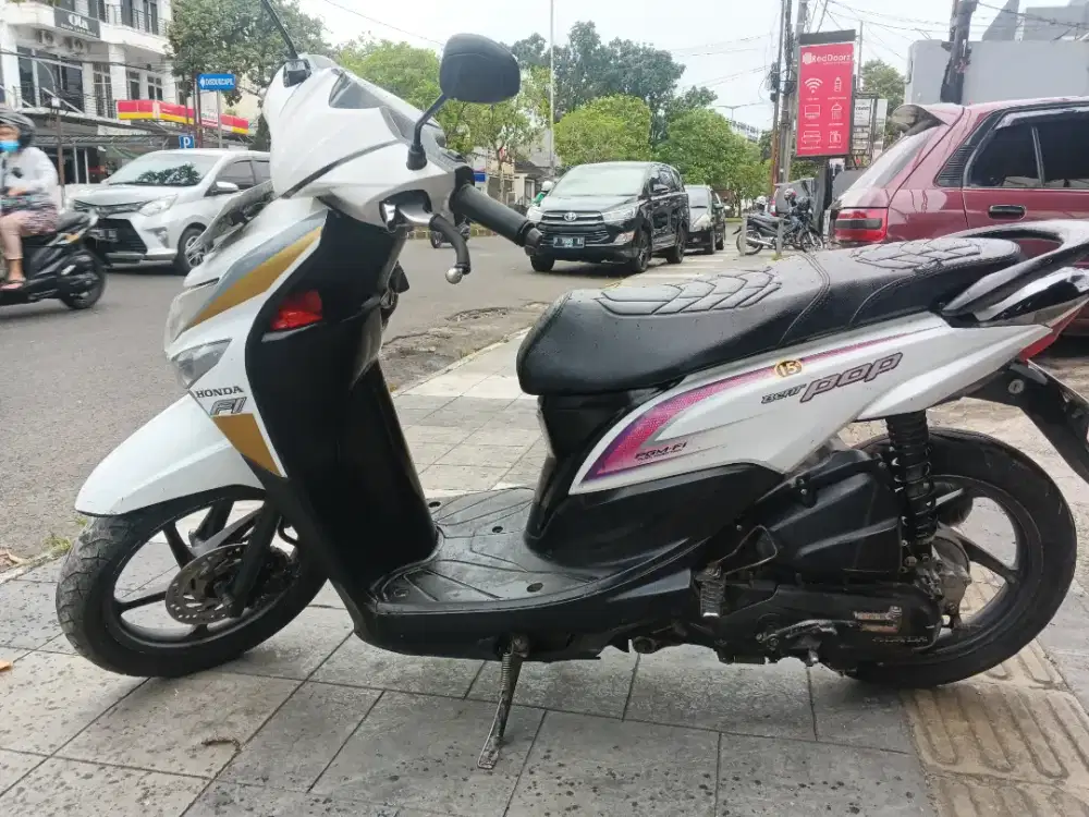 Beat Pop 2015 Siap PAKE : MURAH