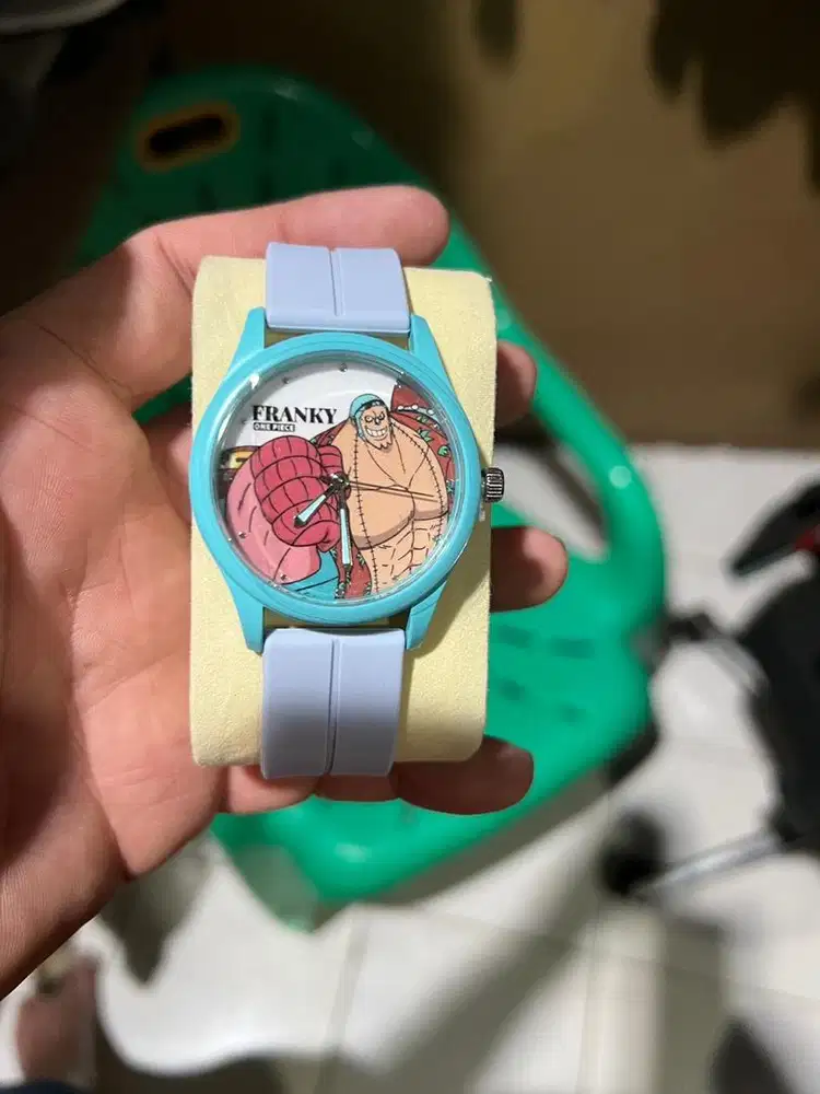 jam tangan blind box fanky