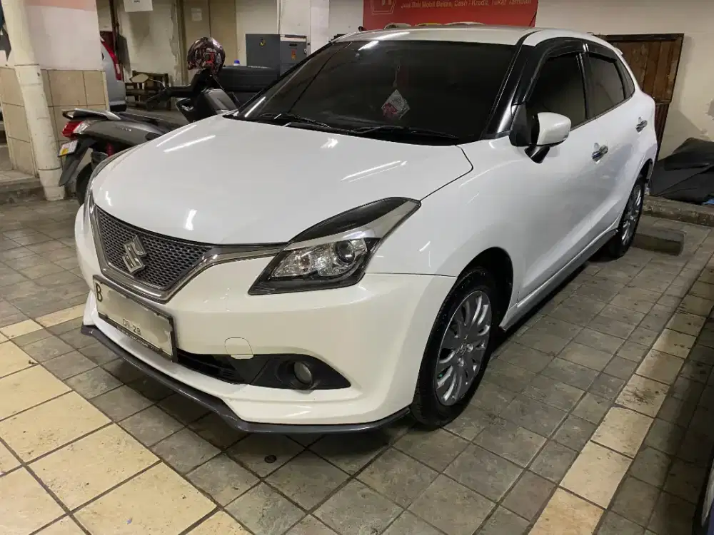 Suzuki New Baleno AT 2018