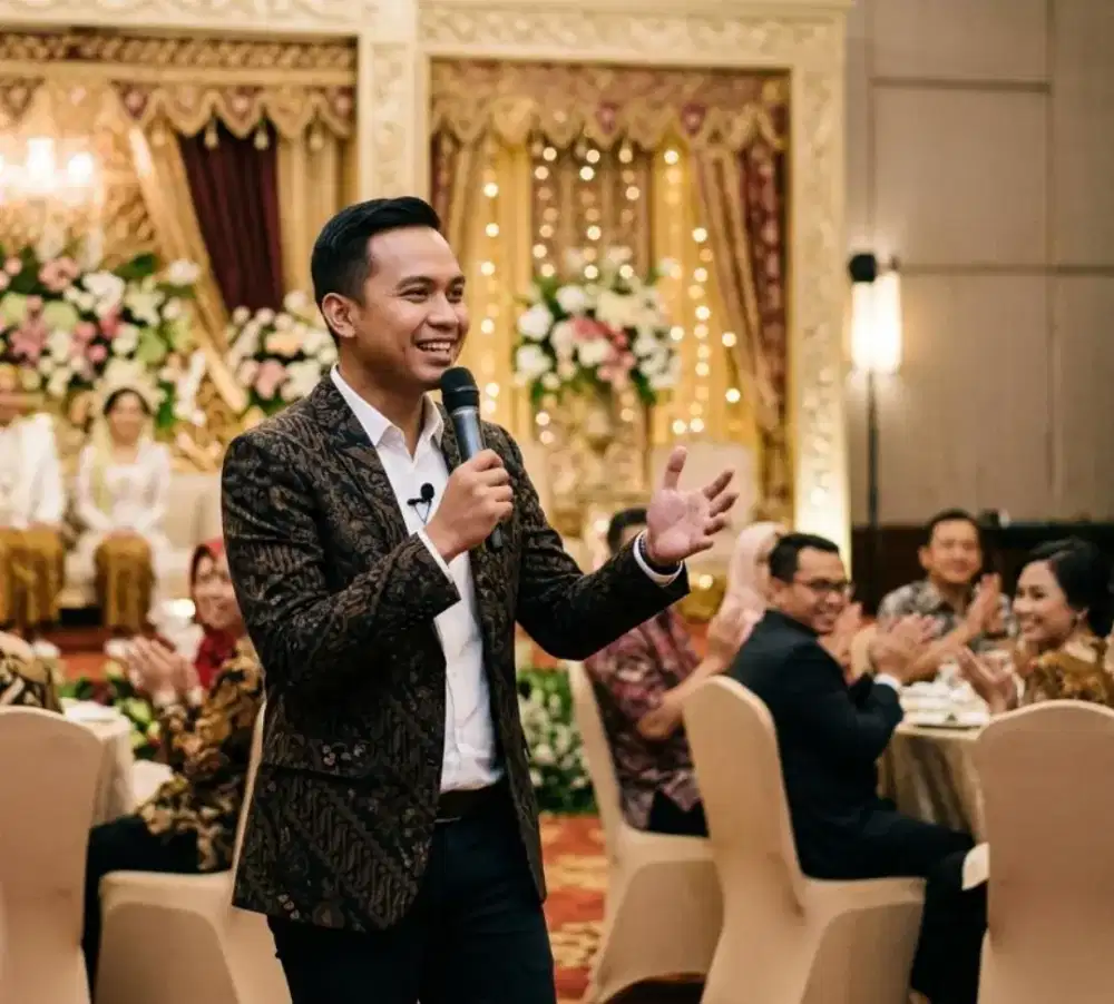 MC Pernikahan Jawa & Modern