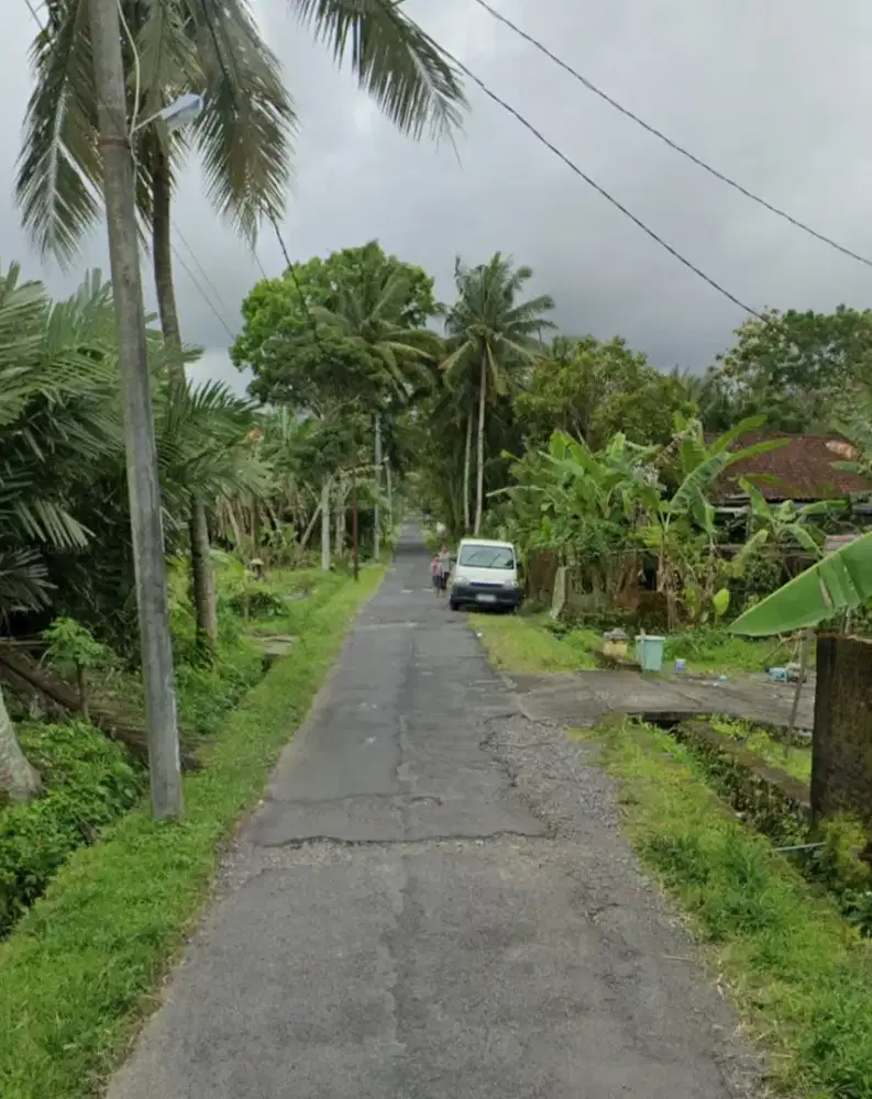 DIJUAL TANAH STRATEGIS AREA KALIURANG