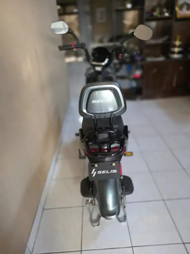 Sepeda Listrik Selis type mino