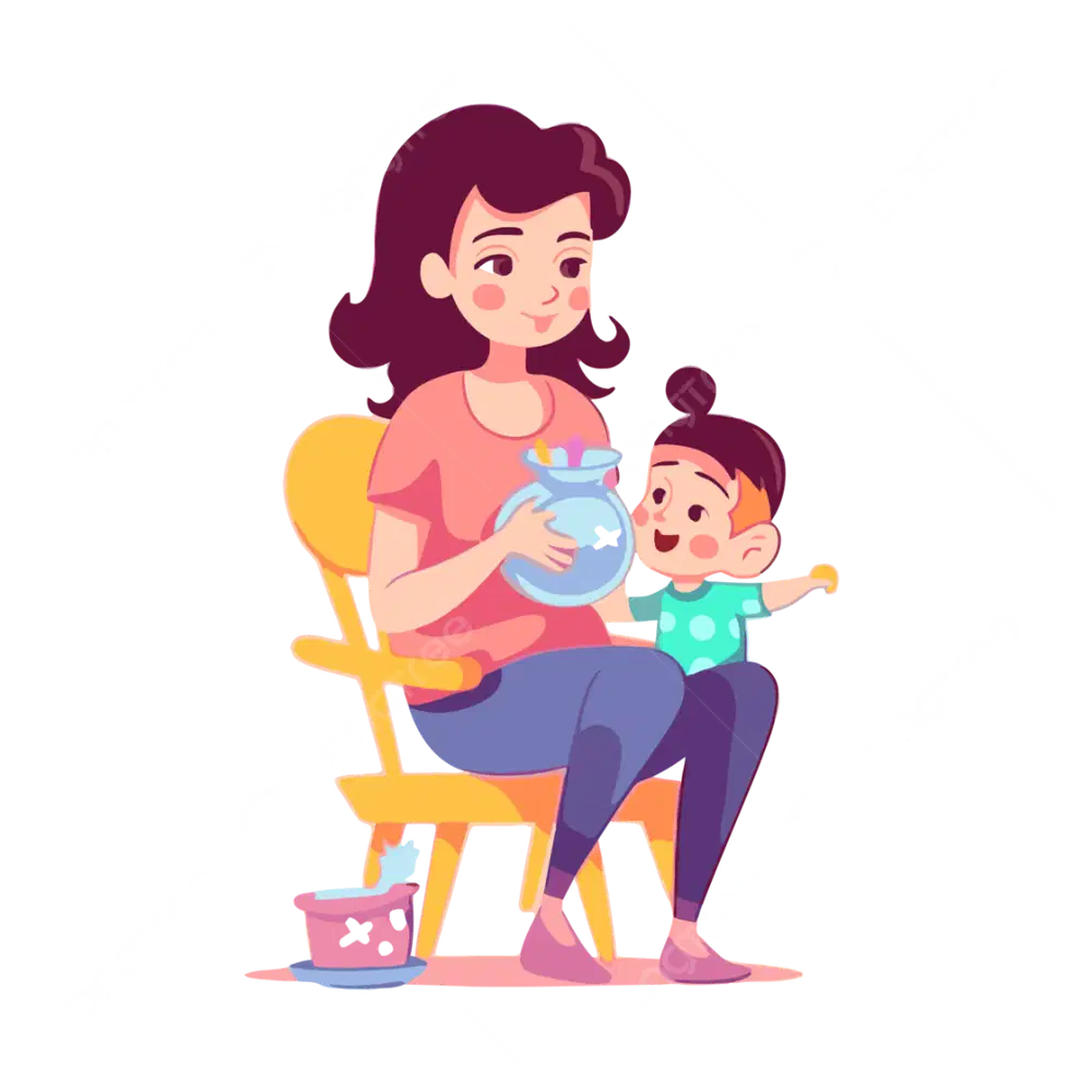 Lowongan ART + Pengasuh Anak (Menginap) – Bintaro, Tangerang Selatan