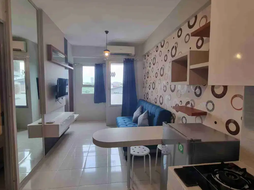 Sewa Puncak Kertajaya kondisi seperti baru