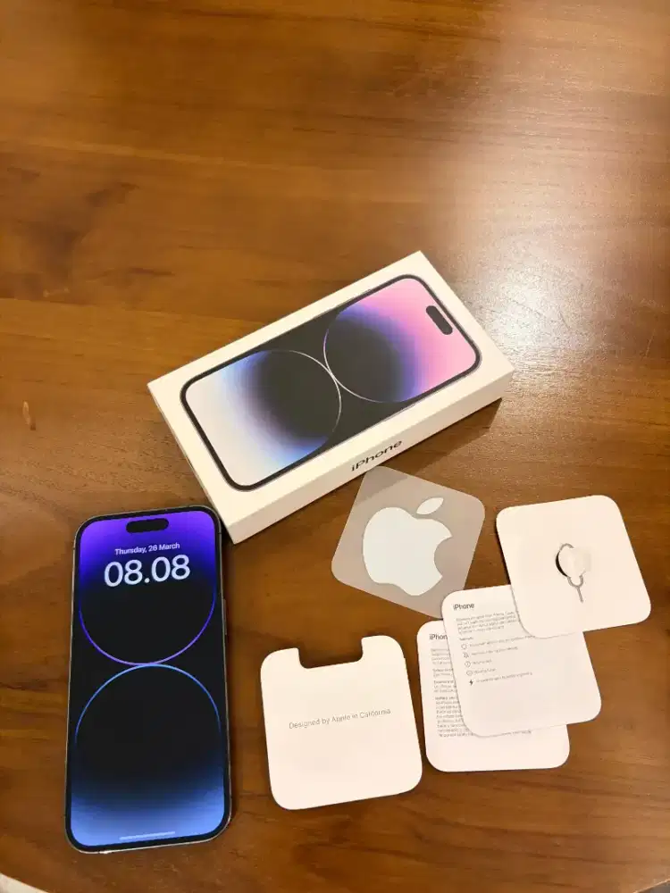 IPHONE 14 PRO 256GB IBOX