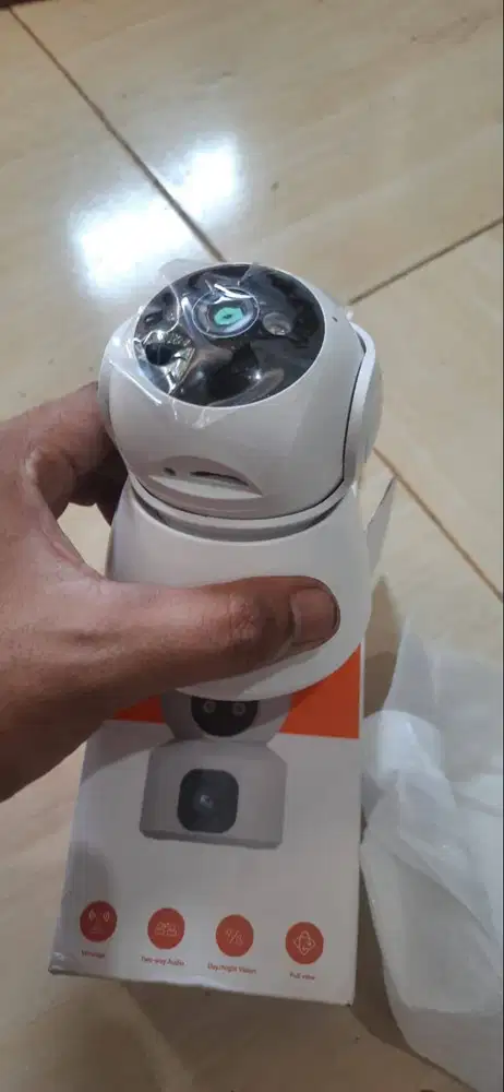 cctv v380 wifi baru