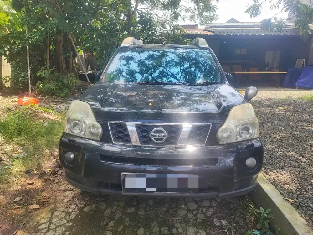Nissan X-Trail Matic 2011