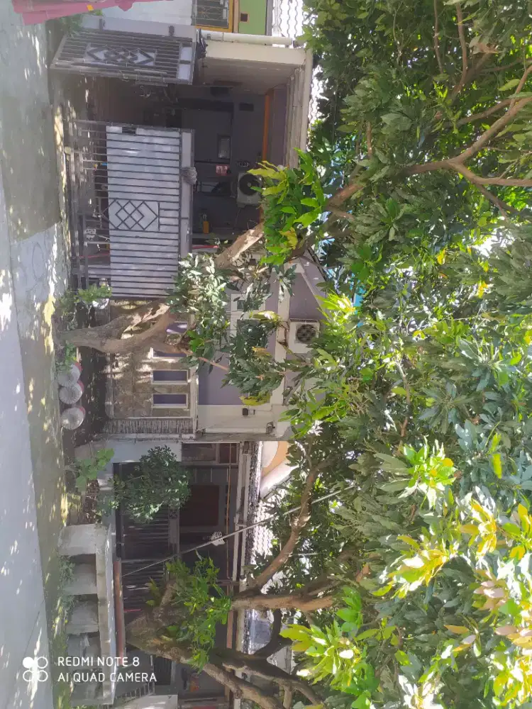 Di jual Rumah BU 2 lantai