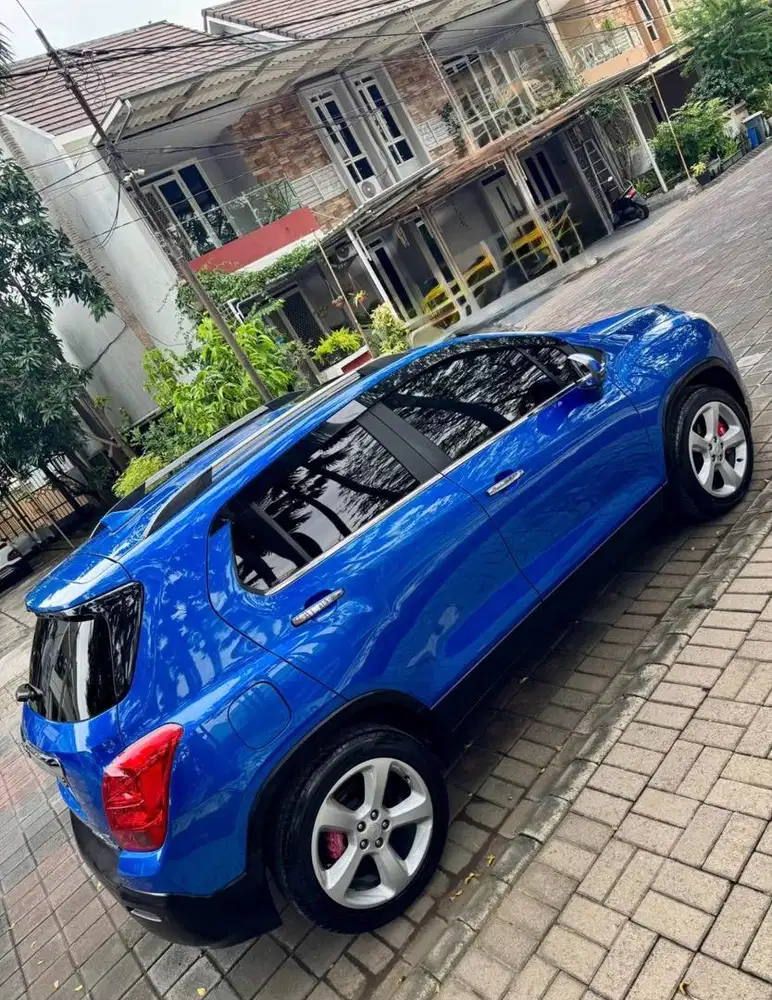 Chevrolet Trax 1.4 LTZ Turbo JBL Edition