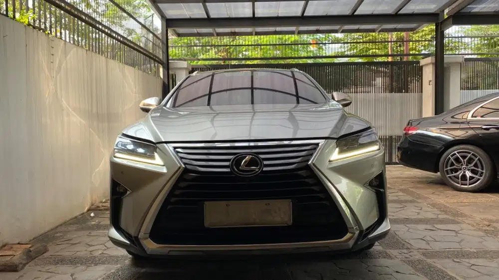 Dijual Lexus RX300 Tittanium 2018