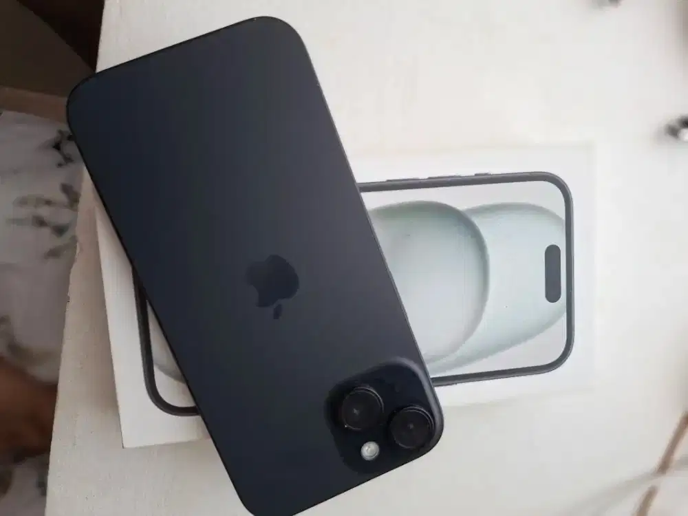 Iphone 15 128gb fullset