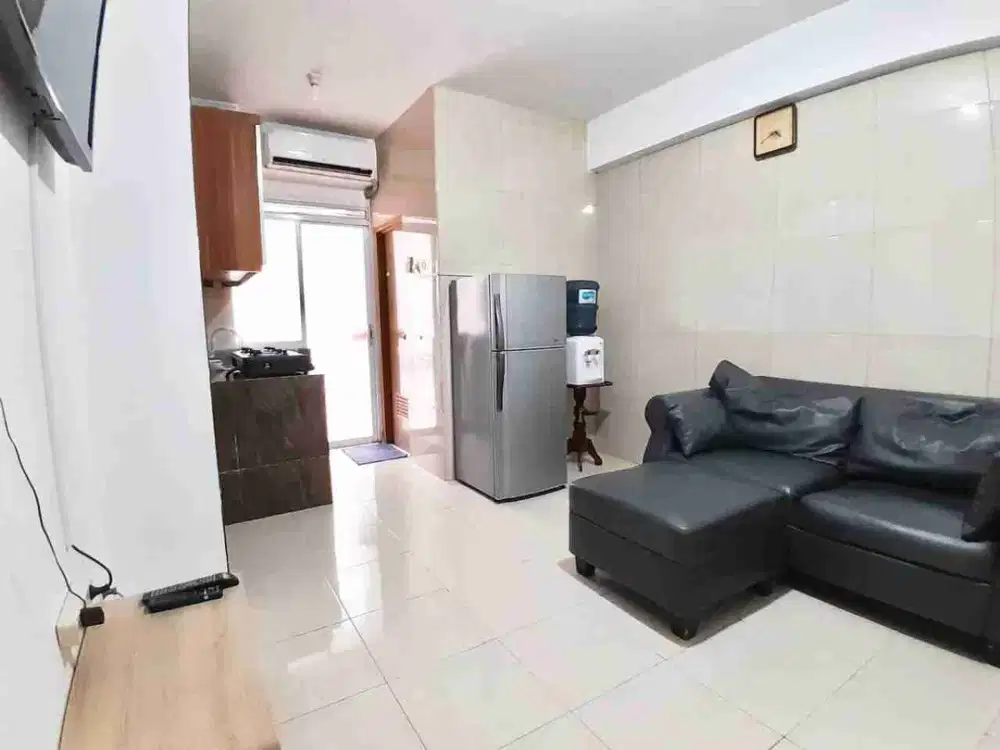 DI JUAL MURAH APARPETEM CASABLANCA EAST RESIDANCE PONDOK BAMBU JAKARTA TIMUR