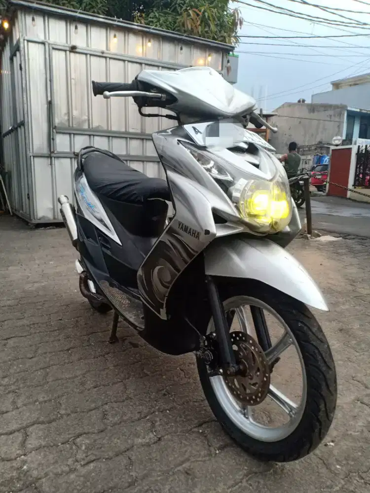 Yamaha Mio Soul