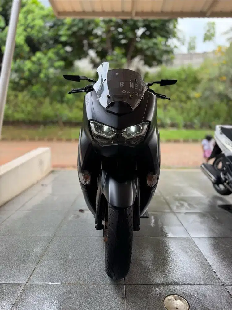 NMax New 2021 Keyless Connected non-ABS