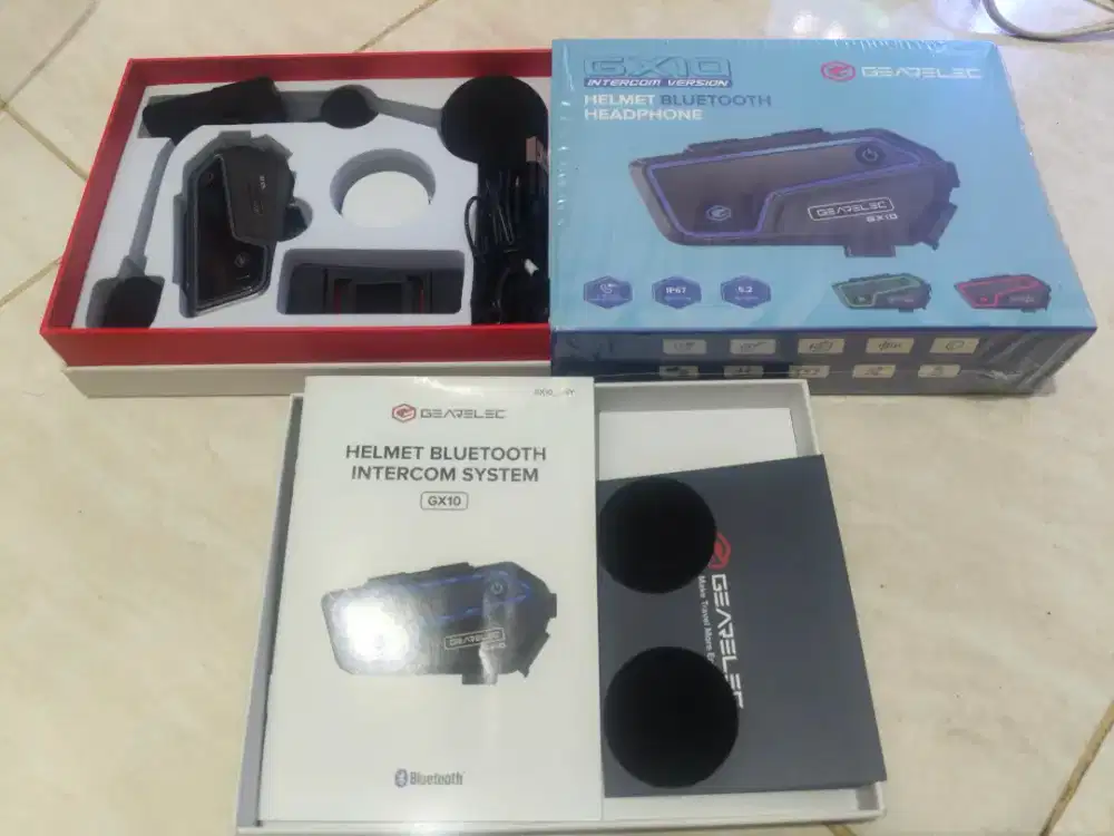 Intercom Gearlec GX 10