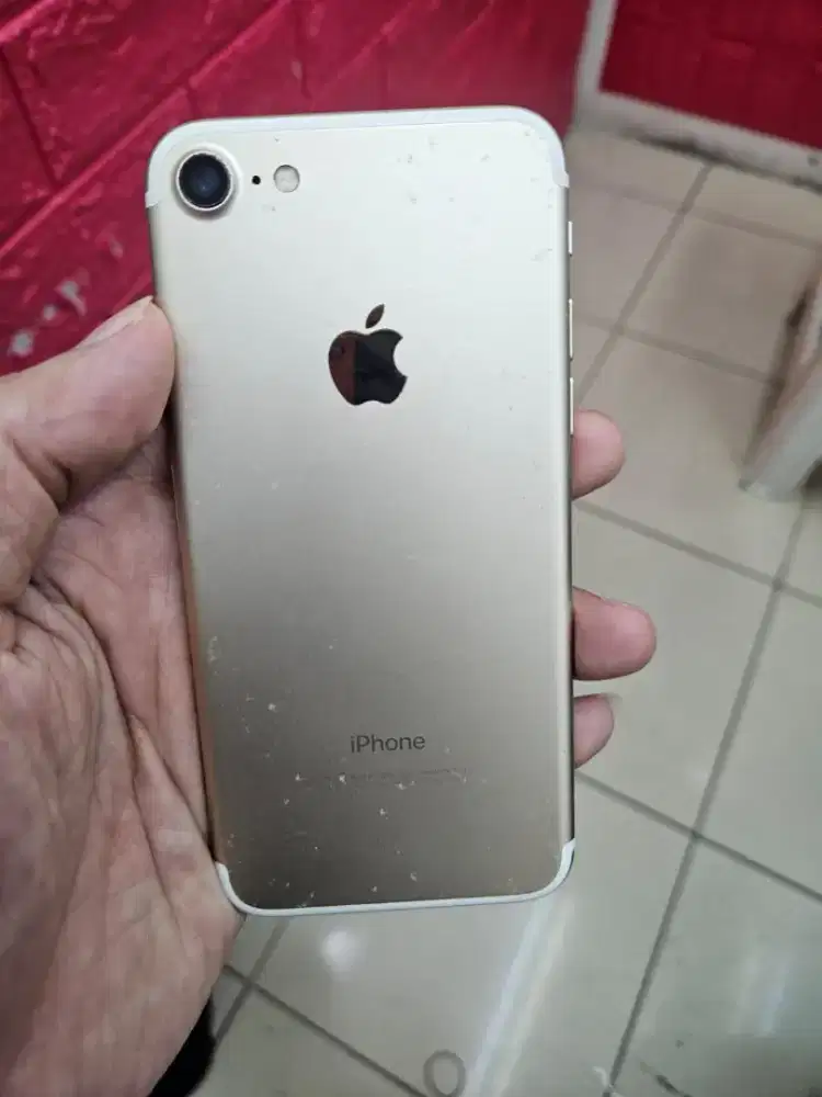 iphone 7 128gb wifi only (cek deskripsi)