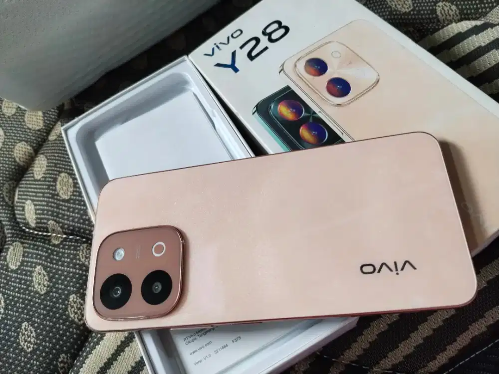 Jual HP vivo Y28 6/128 NFC