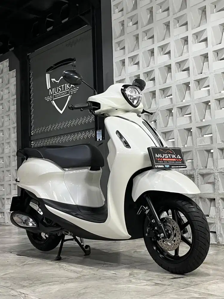 Odo 1RB!!Yamaha Grand Filano th 2025 - Ayu Mustika
