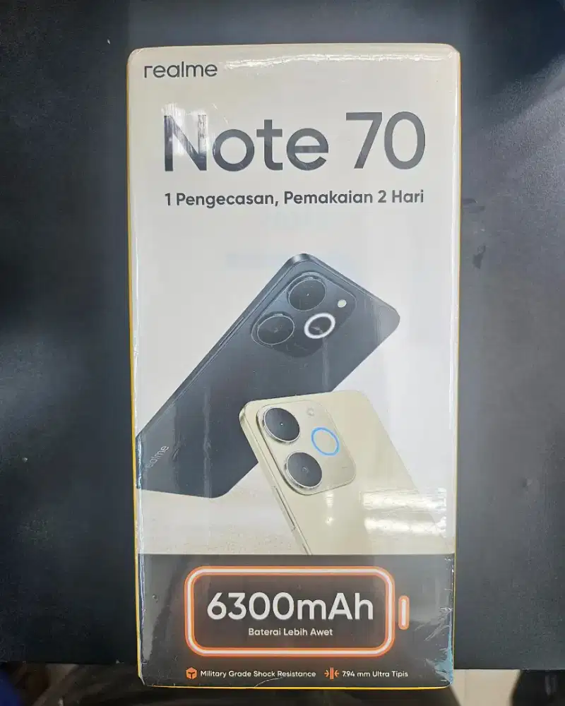 Realme Note 70 4/128gb