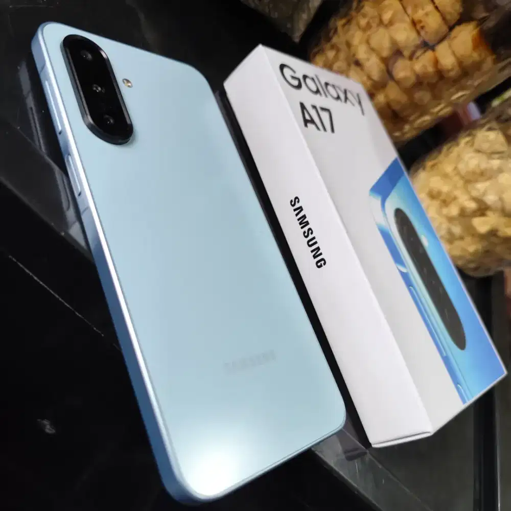 Samsung A17 4G 8/256 mulus no minus