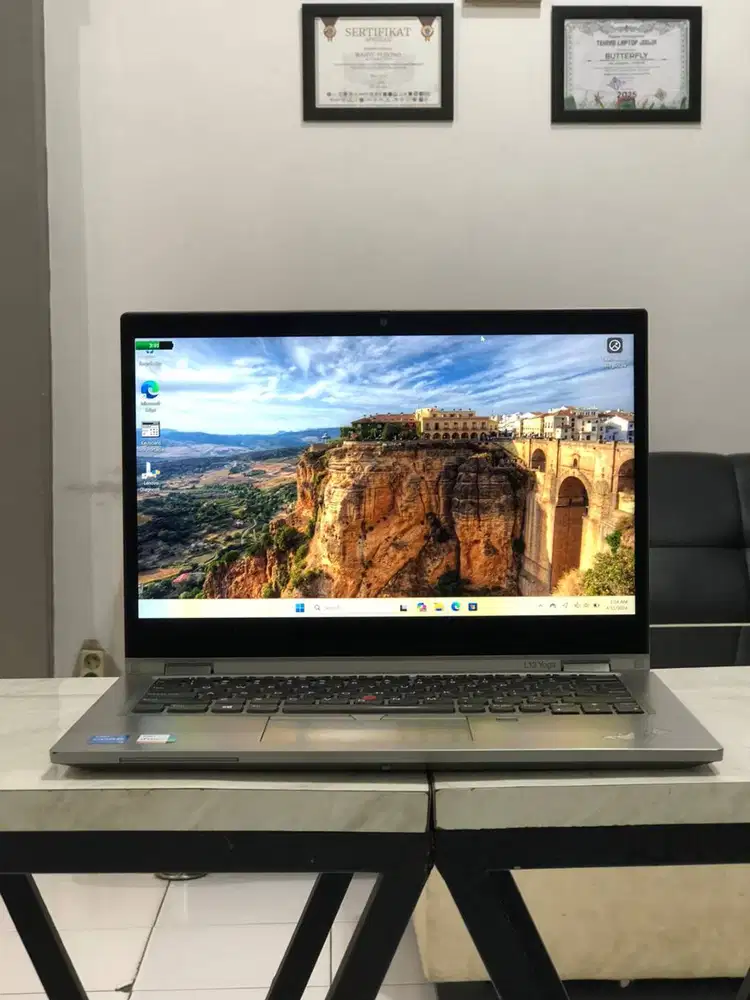 Lenovo Thinkpad L13 yoga i5 1135g7 16\256gb
