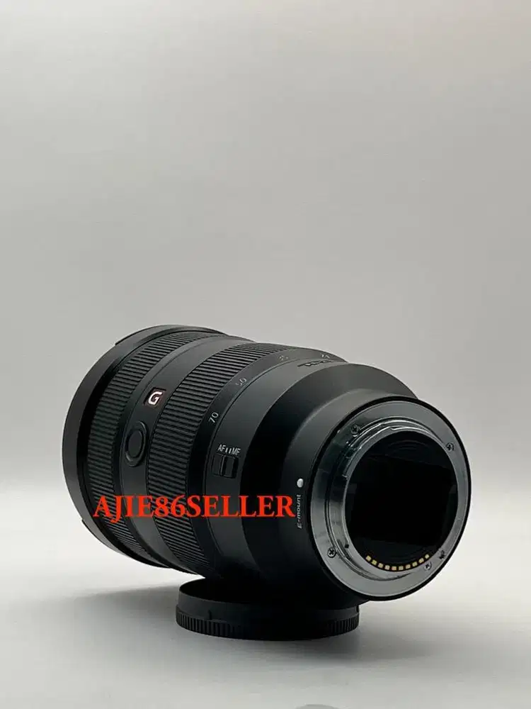 LENSA SONY GM 24-70 FE 2.8 Mark 1 Perfect Condition