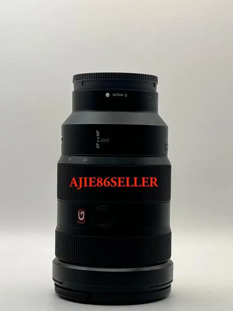 LENSA SONY GM 24-70 FE 2.8 Mark 1 Perfect Condition