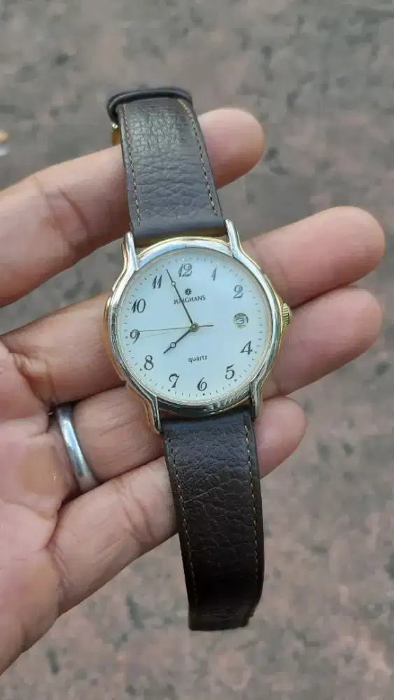 JAM TANGAN PRIA JUNGHANS ORIGINAL