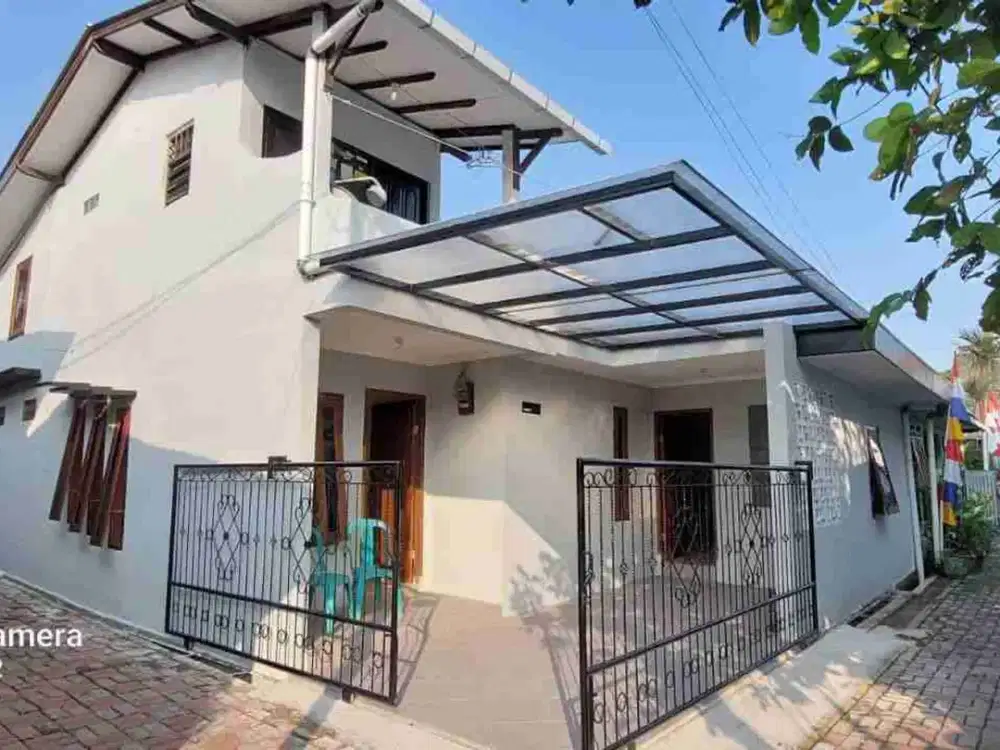 DI JUAL.RUMAH SIAP HUNI DI.PERUMNAS DEPOK 1