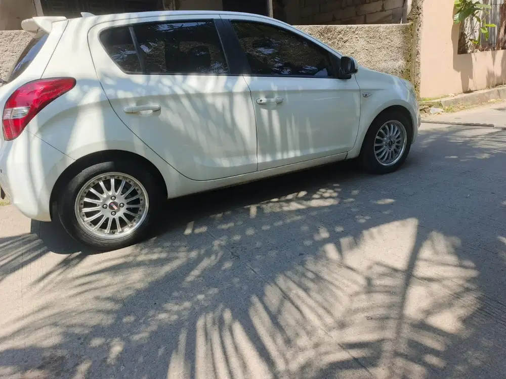 Hyundai i20 2010 Bensin