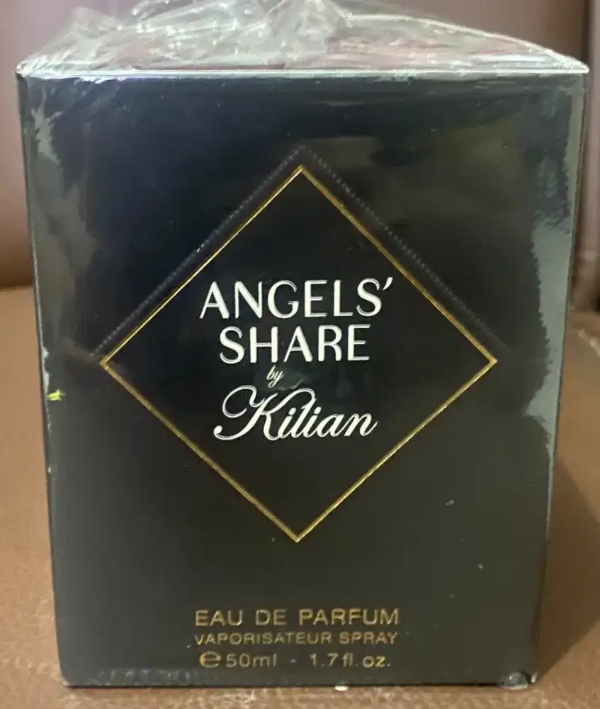 Di Jual Parfum Original Merk Angels' Share by Kilian