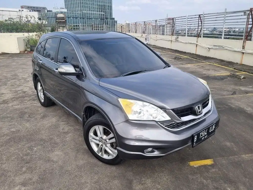 Honda CRV gen 3 Facelift Last Edition 2.4 L matic th 2012,,terawat gan