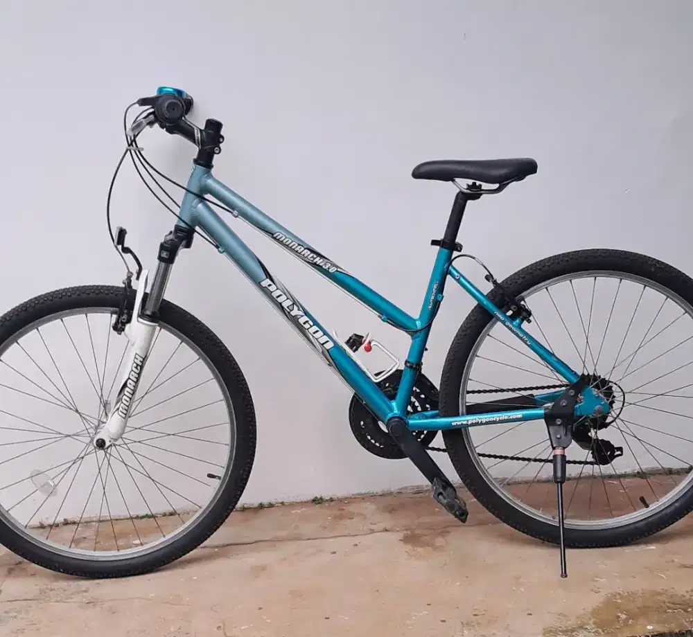 Polygon Monarch Lady Original