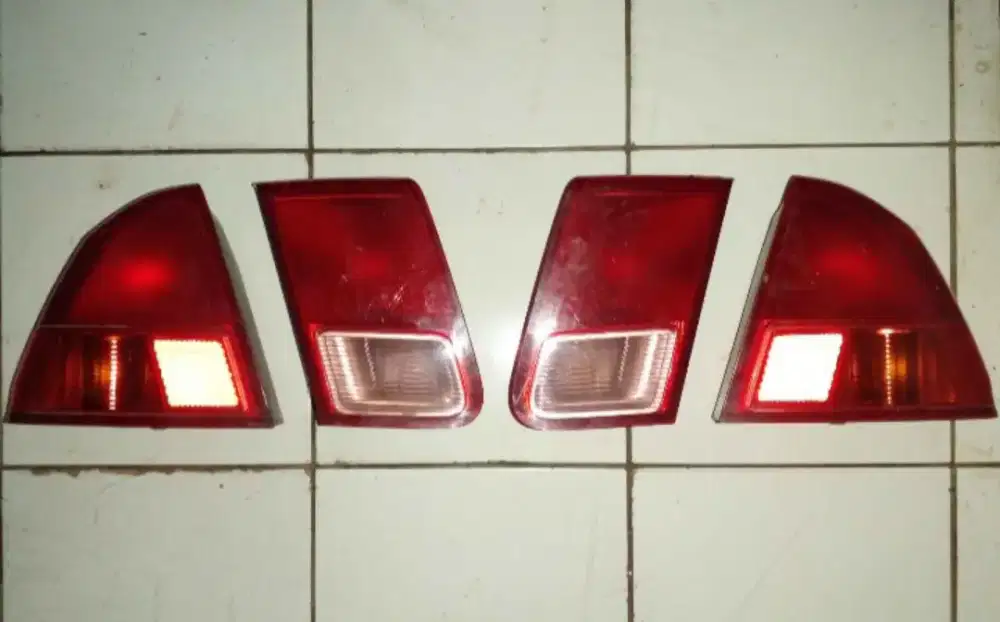 Stoplamp Honda Civic Vtis 2001-2005