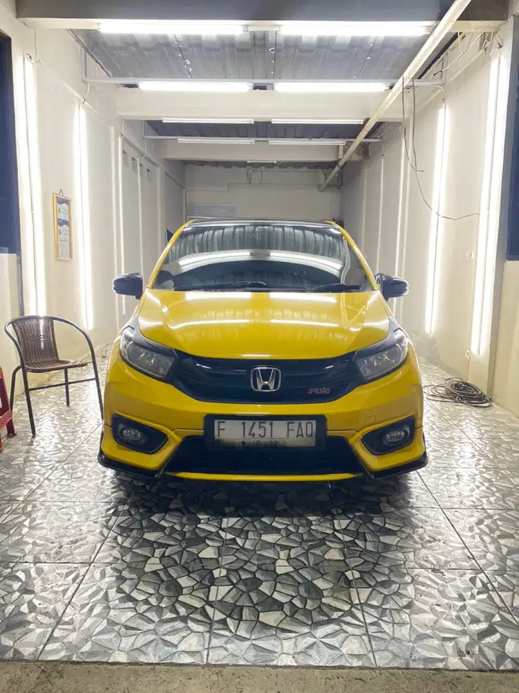 Honda Brio Urbanite 2022 Bensin