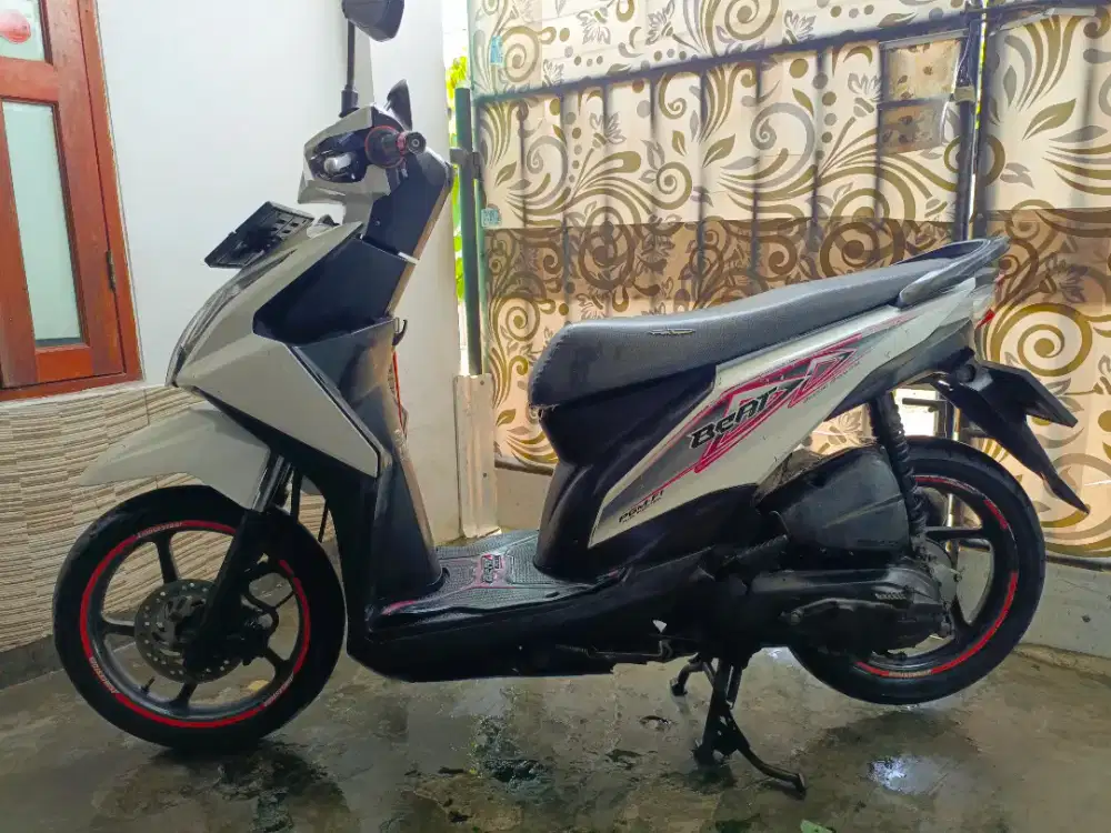 Jual Honda Beat FI tahun 2014
