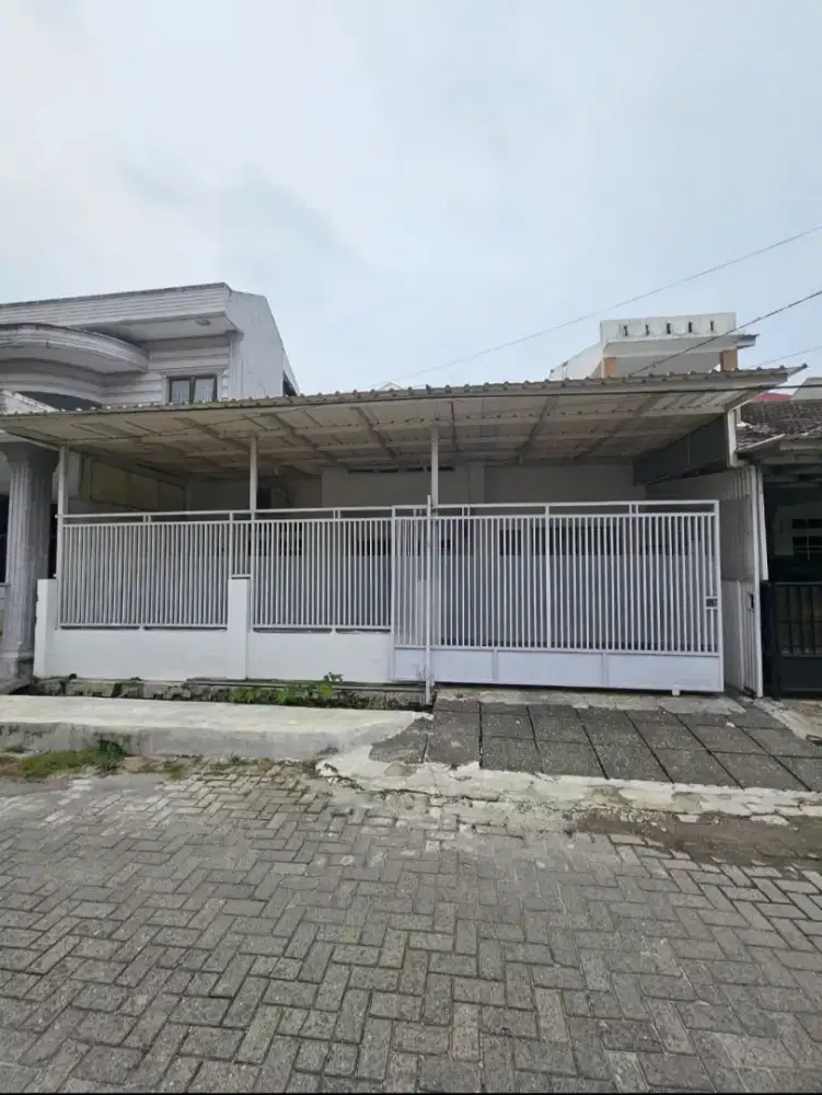 Dijual Rumah di Medan Ringroad Pasar 3 Villa Malina