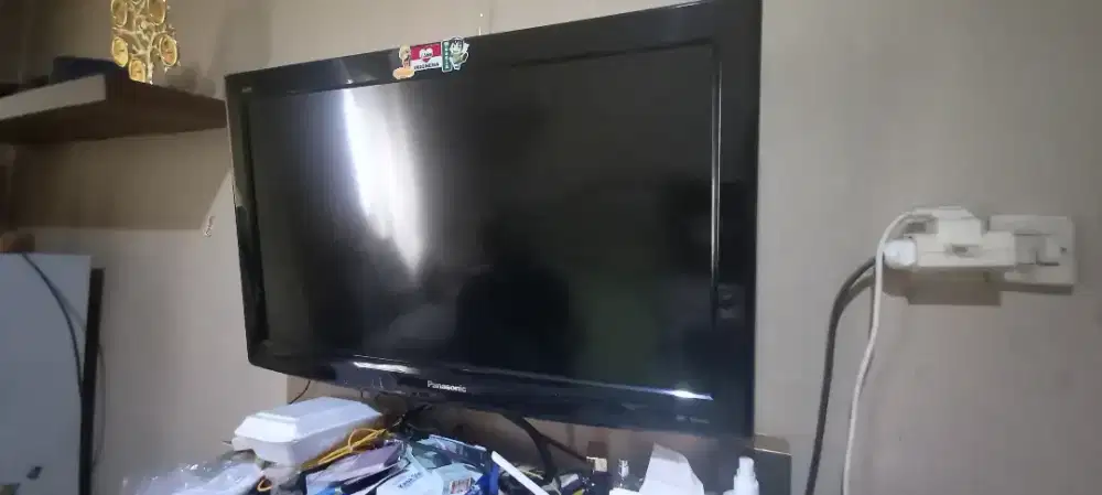 Jual TV LCD Panasonic Viera (Baca Deskripsi)