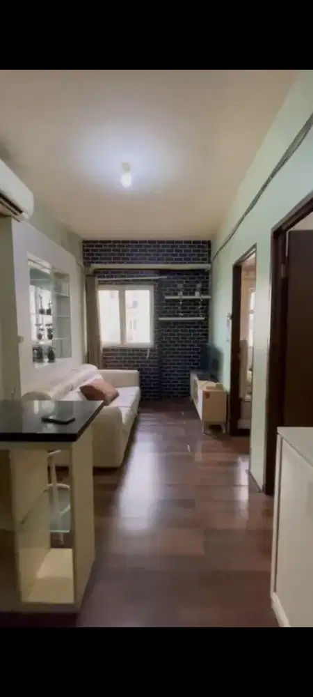 Sewa apartement 2 bedroom the suites metro